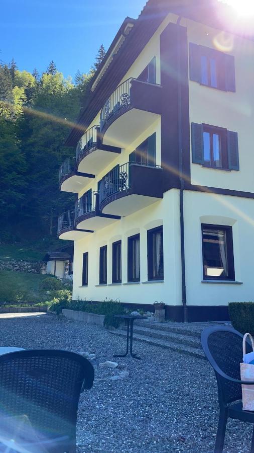 Alpenbad Hotel Bad Serneus Klosters Kültér fotó